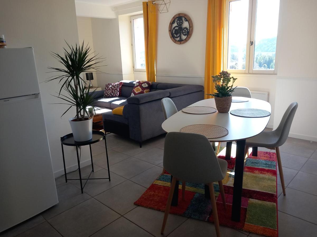 Apartmán Le Petit Bambou La Roque-Gageac Exteriér fotografie
