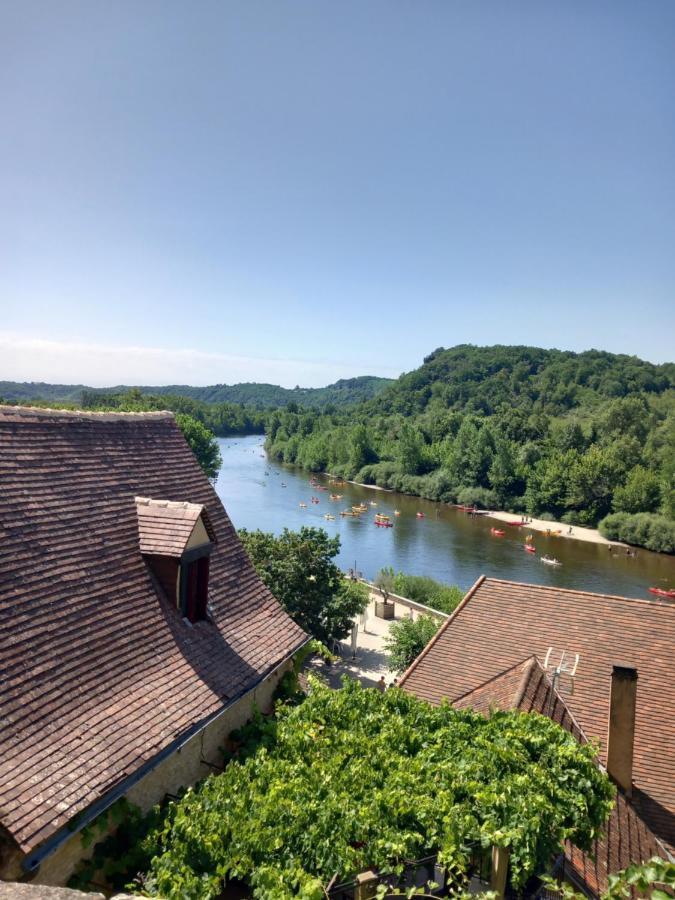 Apartmán Le Petit Bambou La Roque-Gageac Exteriér fotografie