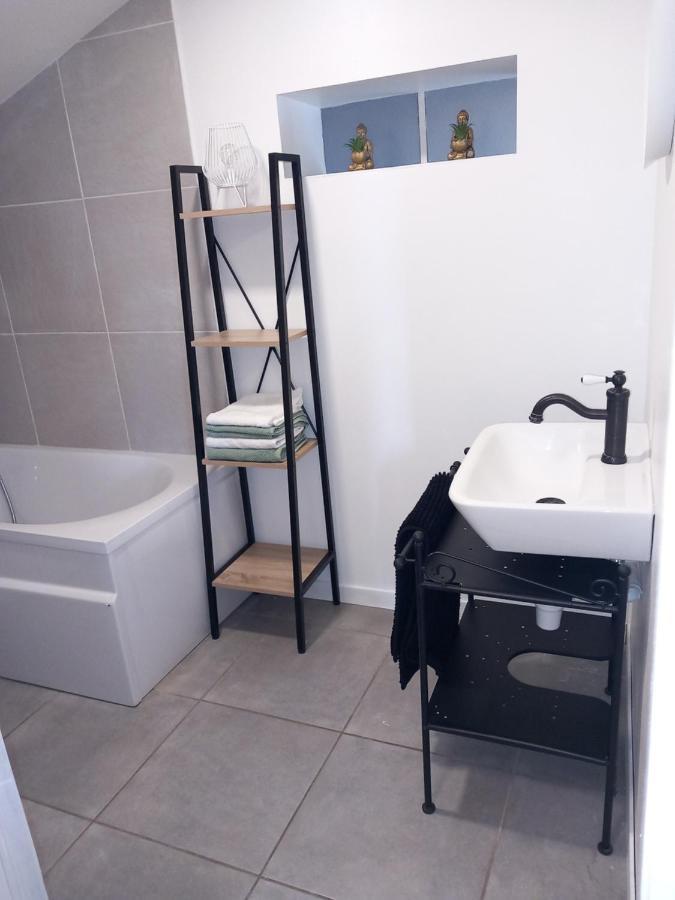Apartmán Le Petit Bambou La Roque-Gageac Exteriér fotografie