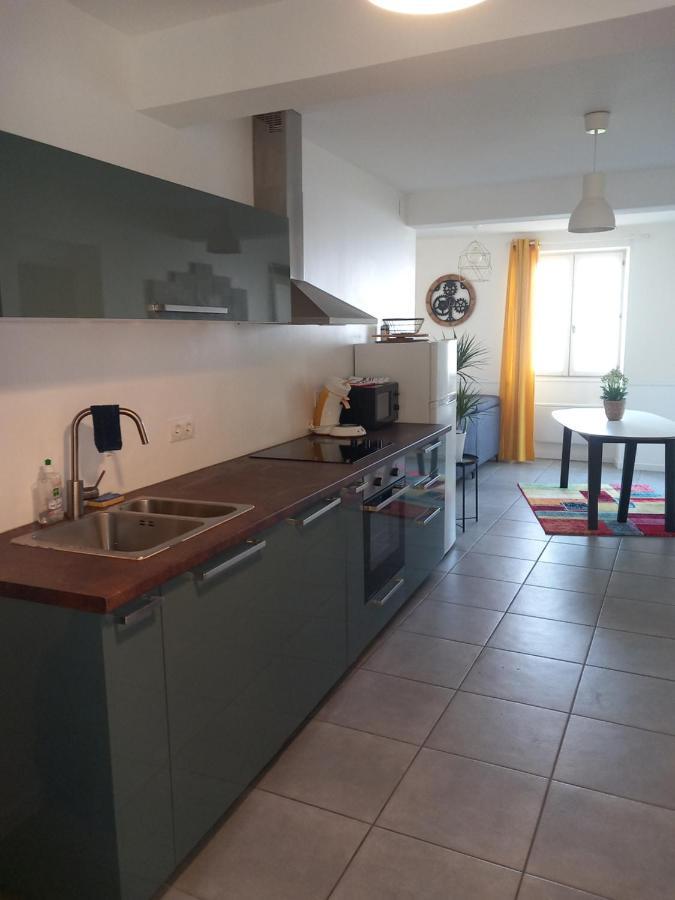 Apartmán Le Petit Bambou La Roque-Gageac Exteriér fotografie