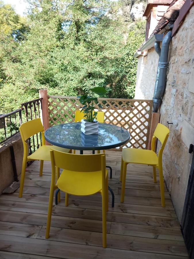 Apartmán Le Petit Bambou La Roque-Gageac Exteriér fotografie